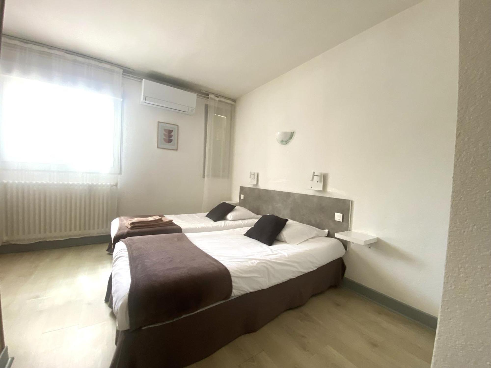Auberge De Lamagistere Bagian luar foto