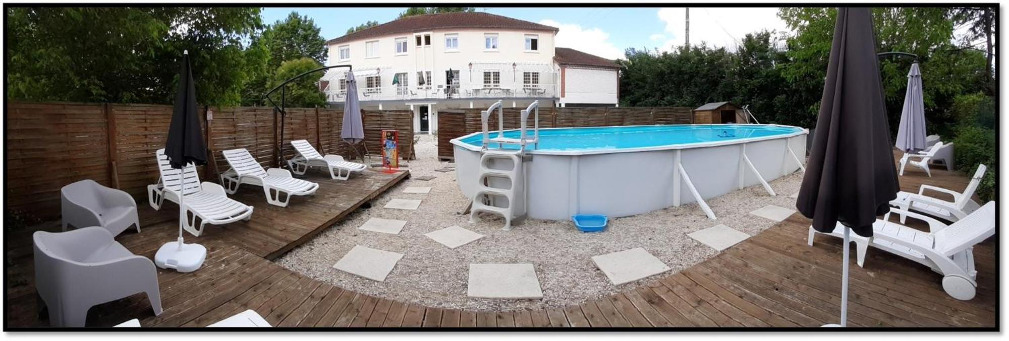 Auberge De Lamagistere Bagian luar foto